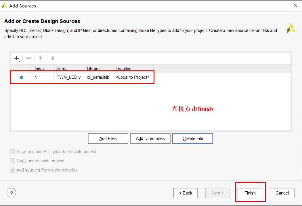 基于ZYNQ ECO开发板的呼吸灯实验 - 第12张