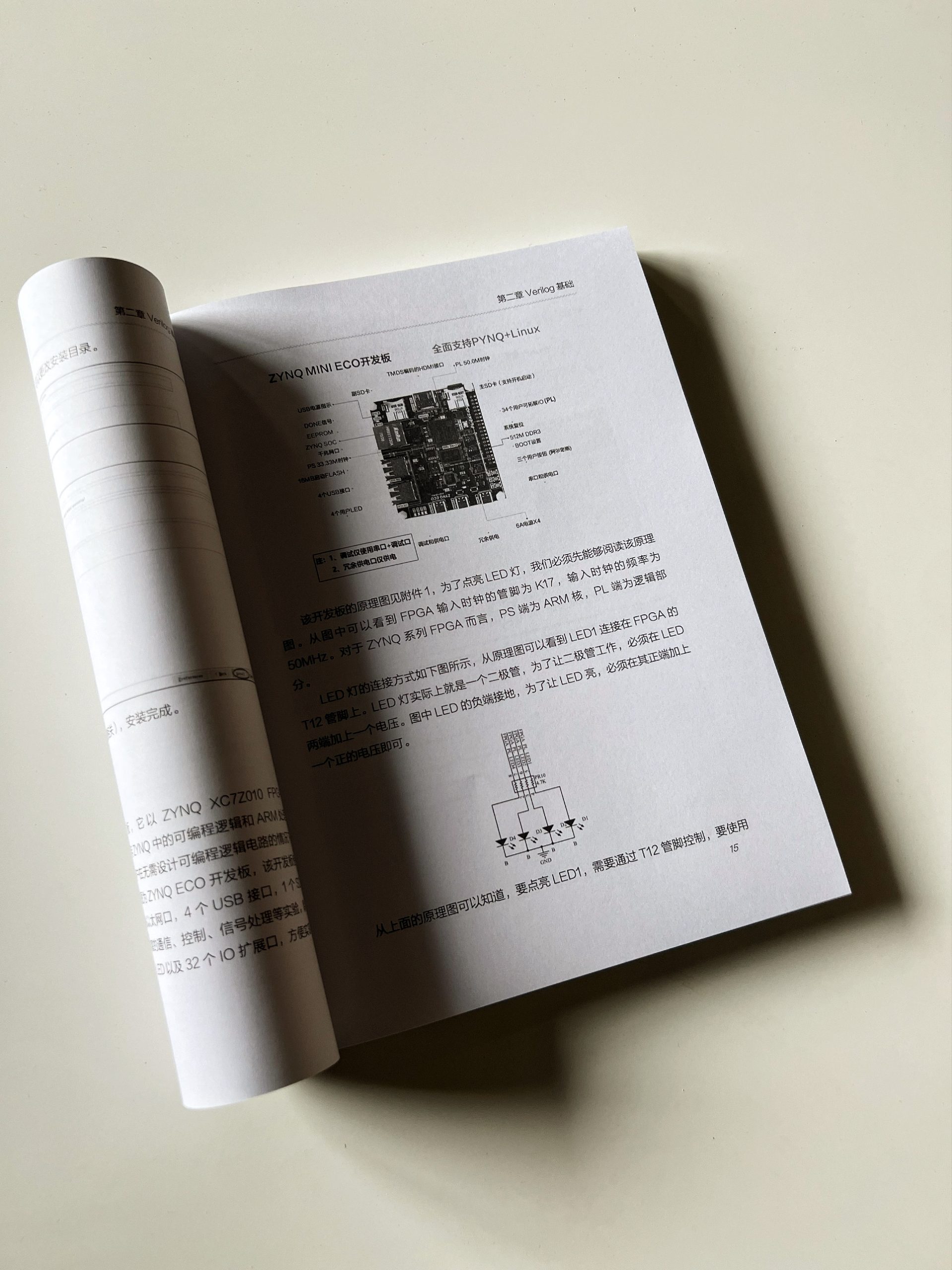 Xilinx FPGA入门基础指导教程(电子版) - 第2张 - FPGA线上课程平台|最全栈的FPGA学习平台|FPGA工程师认证培训 Xilinx FPGA入门基础指导教程(电子版) - 第2张