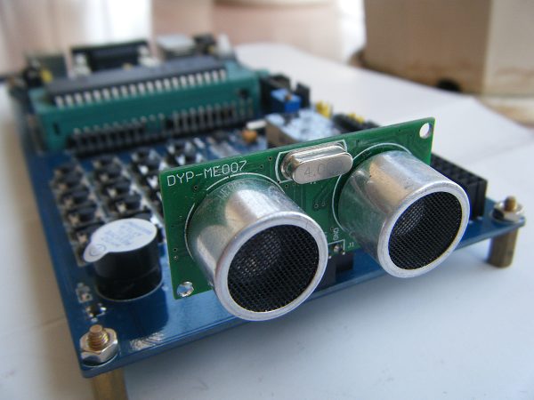 基于UART的高精度超声波测距 - 第1张 - FPGA线上课程平台|最全栈的FPGA学习平台|FPGA工程师认证培训 基于UART的高精度超声波测距 - 第1张