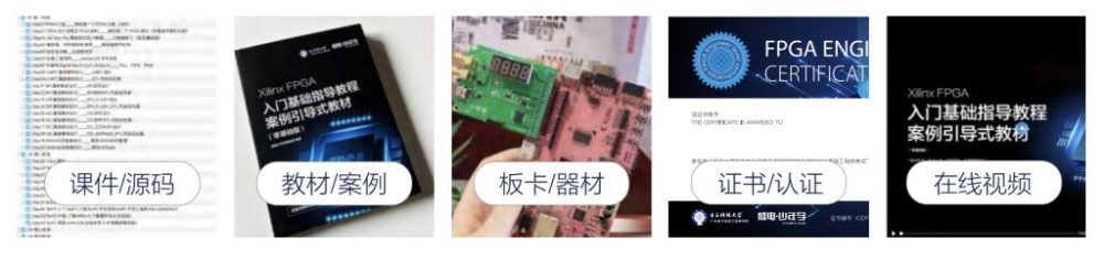 零基础玩转FPGA，FPGA中级进阶教程即将推出￼ - 第2张