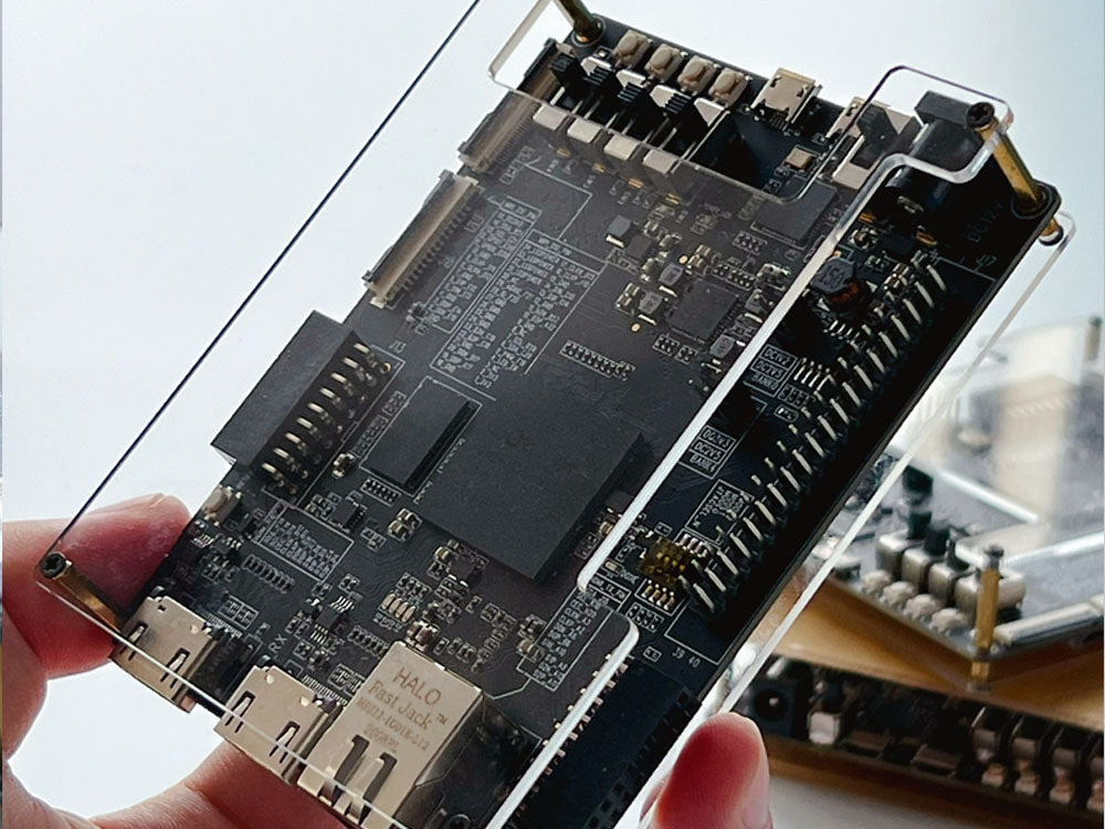 FPGA在线学习教程来了｜高云FPGA系列教程免费学 - 第8张