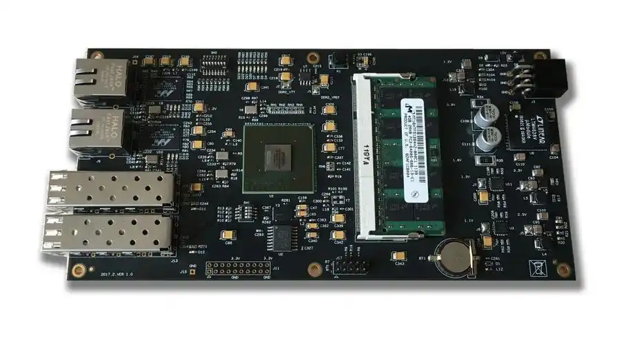 选择FPGA硬件平台的核心要点 - 第2张