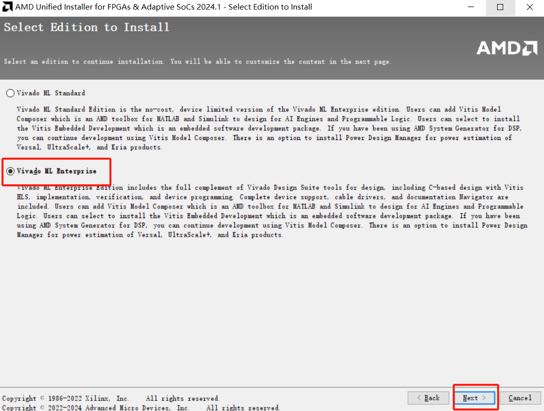 AMD-Xilinx Vivado™ 2024.1 现已推出，可供下载 - 第6张