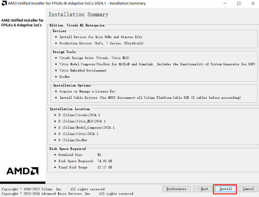 AMD-Xilinx Vivado™ 2024.1 现已推出，可供下载 - 第10张