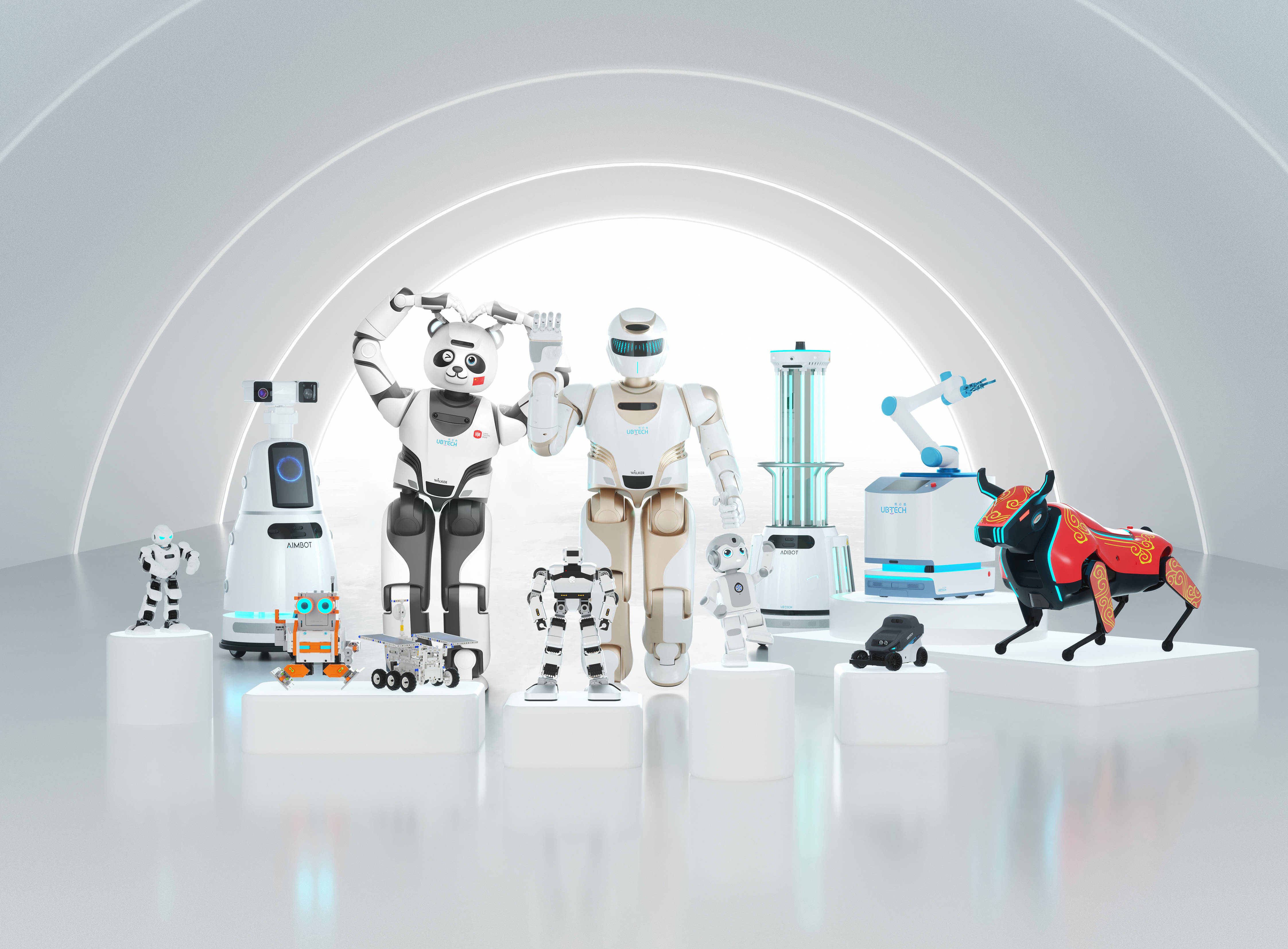 国产机器人用什么芯片？FPGA是“幕后卷王”吗？ - 第1张