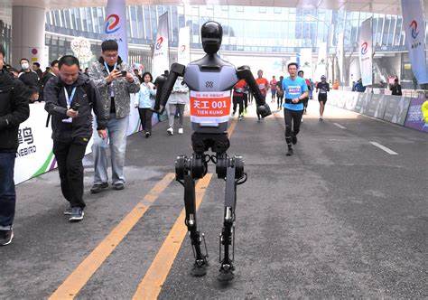 FPGA：人形机器人马拉松背后的“隐形冠军” - 第1张