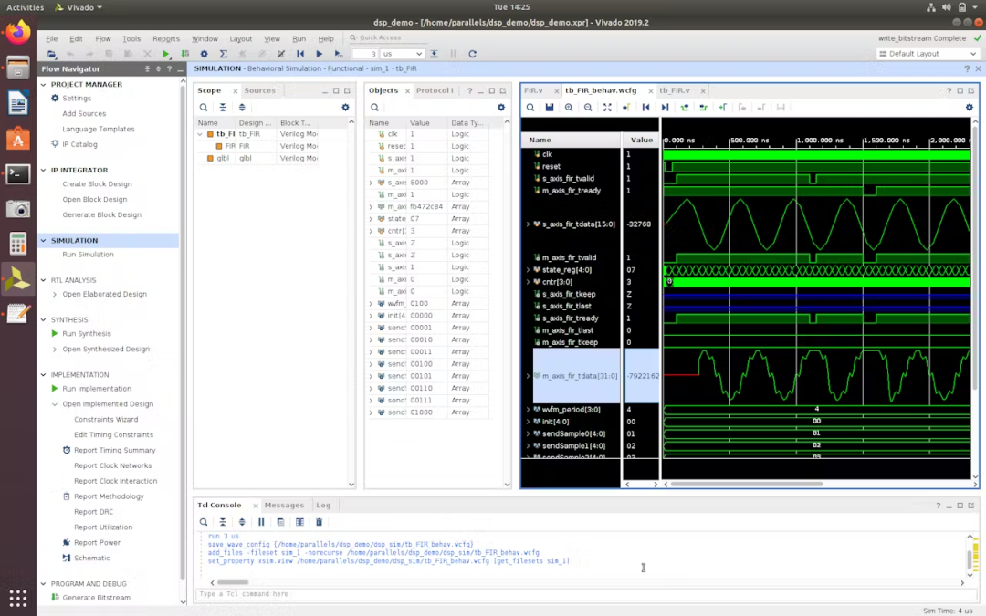 FPGA 的数字信号处理：Verilog 实现简单的 FIR 滤波器 - 第10张