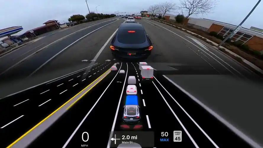 特斯拉的“闪电刹车”：FPGA 如何做到 5ms 内识别行人？ - 第3张