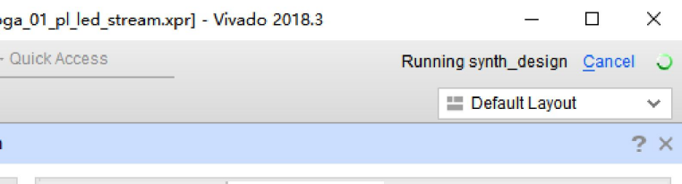 最简单的LED流水灯(含源码) - 第11张 - FPGA线上课程平台|最全栈的FPGA学习平台|FPGA工程师认证培训 最简单的LED流水灯(含源码) - 第11张