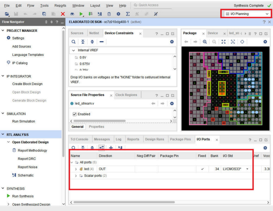 最简单的LED流水灯(含源码) - 第15张 - FPGA线上课程平台|最全栈的FPGA学习平台|FPGA工程师认证培训 最简单的LED流水灯(含源码) - 第15张