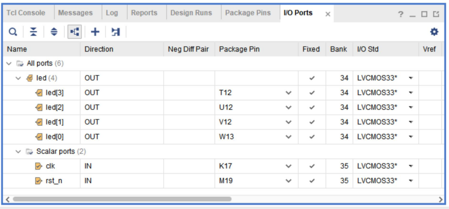 最简单的LED流水灯(含源码) - 第16张 - FPGA线上课程平台|最全栈的FPGA学习平台|FPGA工程师认证培训 最简单的LED流水灯(含源码) - 第16张