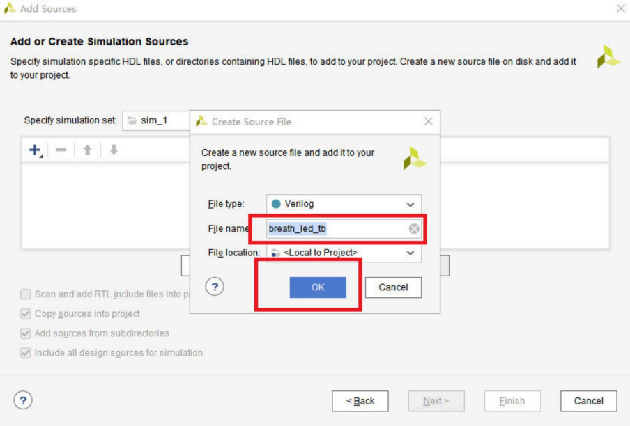 VIVADO仿真的使用之呼吸灯(含工程源码) - 第3张 - FPGA线上课程平台|最全栈的FPGA学习平台|FPGA工程师认证培训 VIVADO仿真的使用之呼吸灯(含工程源码) - 第3张