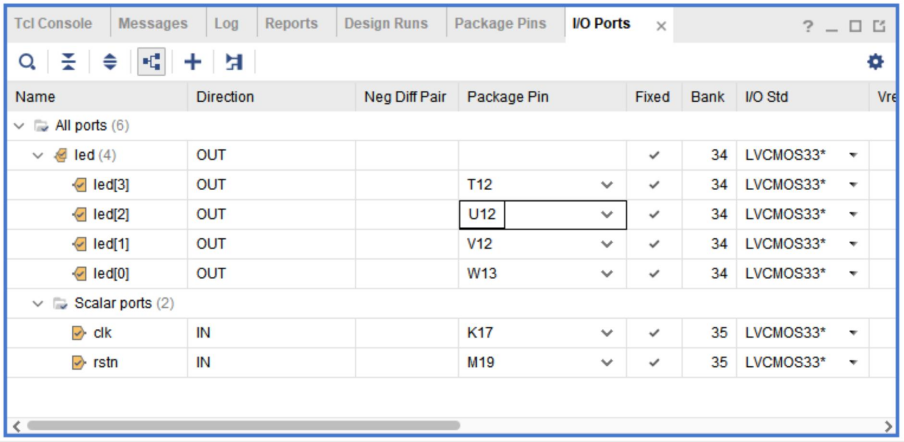 VIVADO仿真的使用之呼吸灯(含工程源码) - 第13张 - FPGA线上课程平台|最全栈的FPGA学习平台|FPGA工程师认证培训 VIVADO仿真的使用之呼吸灯(含工程源码) - 第13张