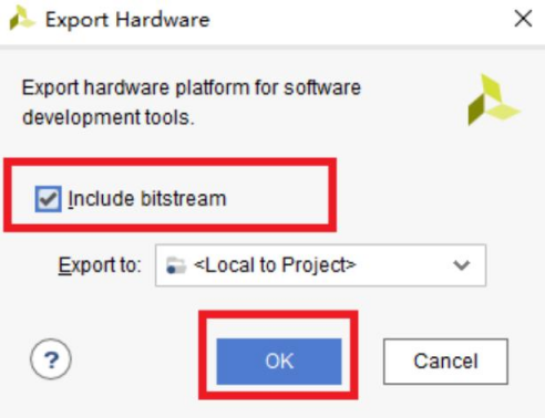 使用SDK固化FLASH代码固化(含工程源码) - 第33张 - FPGA线上课程平台|最全栈的FPGA学习平台|FPGA工程师认证培训 使用SDK固化FLASH代码固化(含工程源码) - 第33张