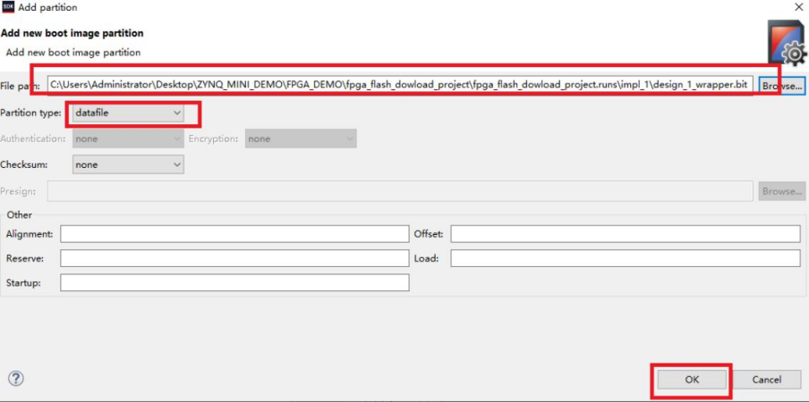 使用SDK固化FLASH代码固化(含工程源码) - 第50张 - FPGA线上课程平台|最全栈的FPGA学习平台|FPGA工程师认证培训 使用SDK固化FLASH代码固化(含工程源码) - 第50张