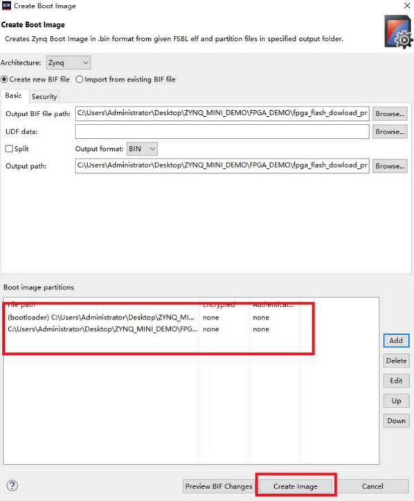 使用SDK固化FLASH代码固化(含工程源码) - 第51张 - FPGA线上课程平台|最全栈的FPGA学习平台|FPGA工程师认证培训 使用SDK固化FLASH代码固化(含工程源码) - 第51张