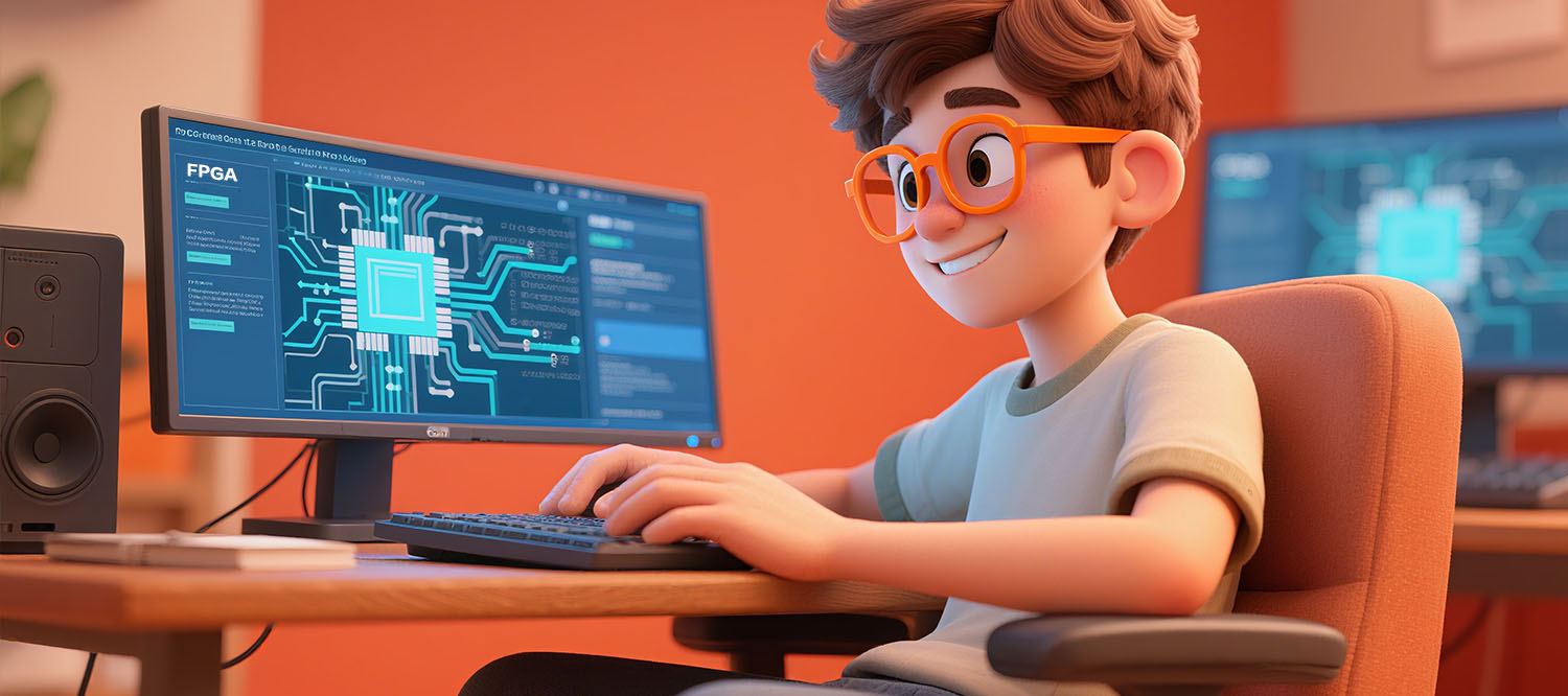 FPGA入门课程精选  零基础启航版