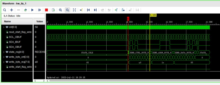 FPGA的inout类型双向端口使用 - 第4张