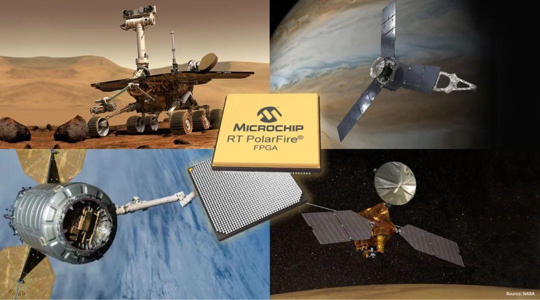 航天领域为何选择FPGA？——从技术特性到应用场景的深度解析 - 第2张