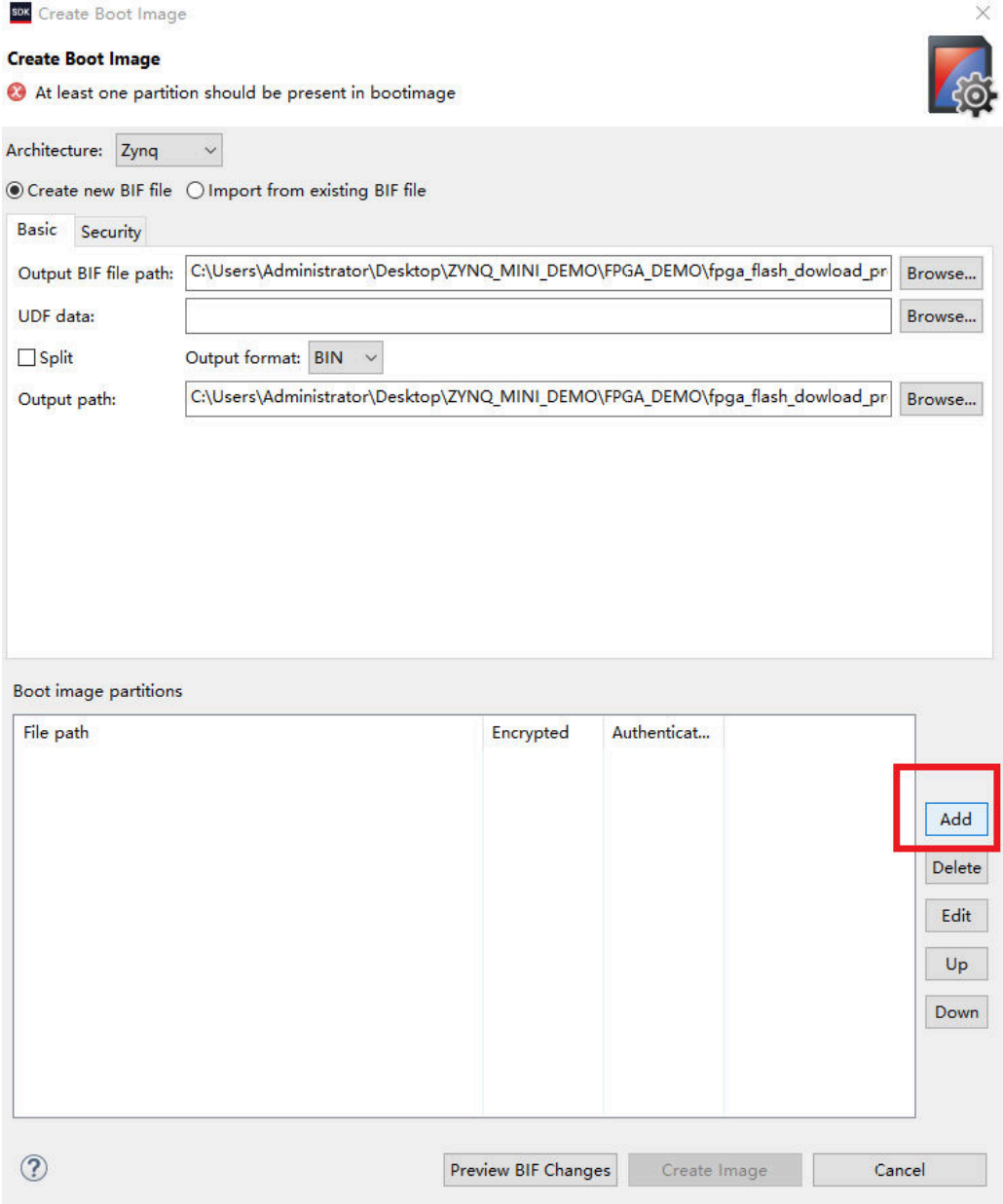 使用SDK固化FLASH代码固化(含工程源码) - 第45张 - FPGA线上课程平台|最全栈的FPGA学习平台|FPGA工程师认证培训 使用SDK固化FLASH代码固化(含工程源码) - 第45张
