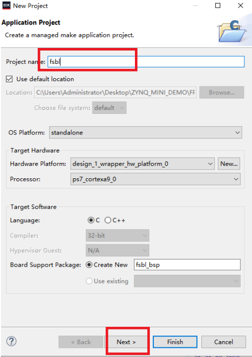 使用SDK固化FLASH代码固化(含工程源码) - 第39张 - FPGA线上课程平台|最全栈的FPGA学习平台|FPGA工程师认证培训 使用SDK固化FLASH代码固化(含工程源码) - 第39张