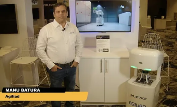 重新定义机器人技术:高精度自主移动机器人 - 第1张 - FPGA线上课程平台|最全栈的FPGA学习平台|FPGA工程师认证培训 重新定义机器人技术:高精度自主移动机器人 - 第1张