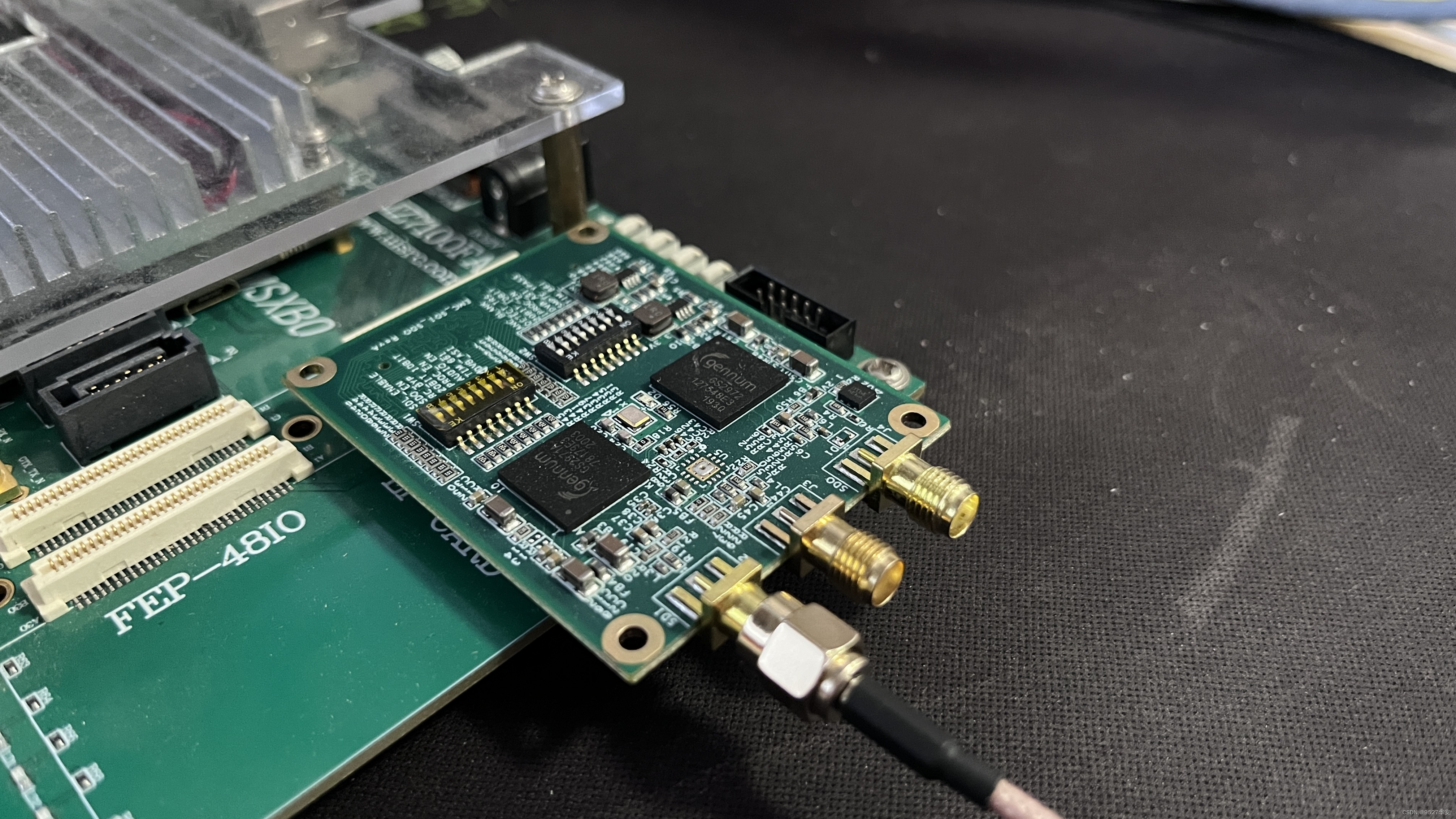 FPGA：芯片界的 “变形金刚”，美国盯上的下一个 “软肋”？ - 第2张