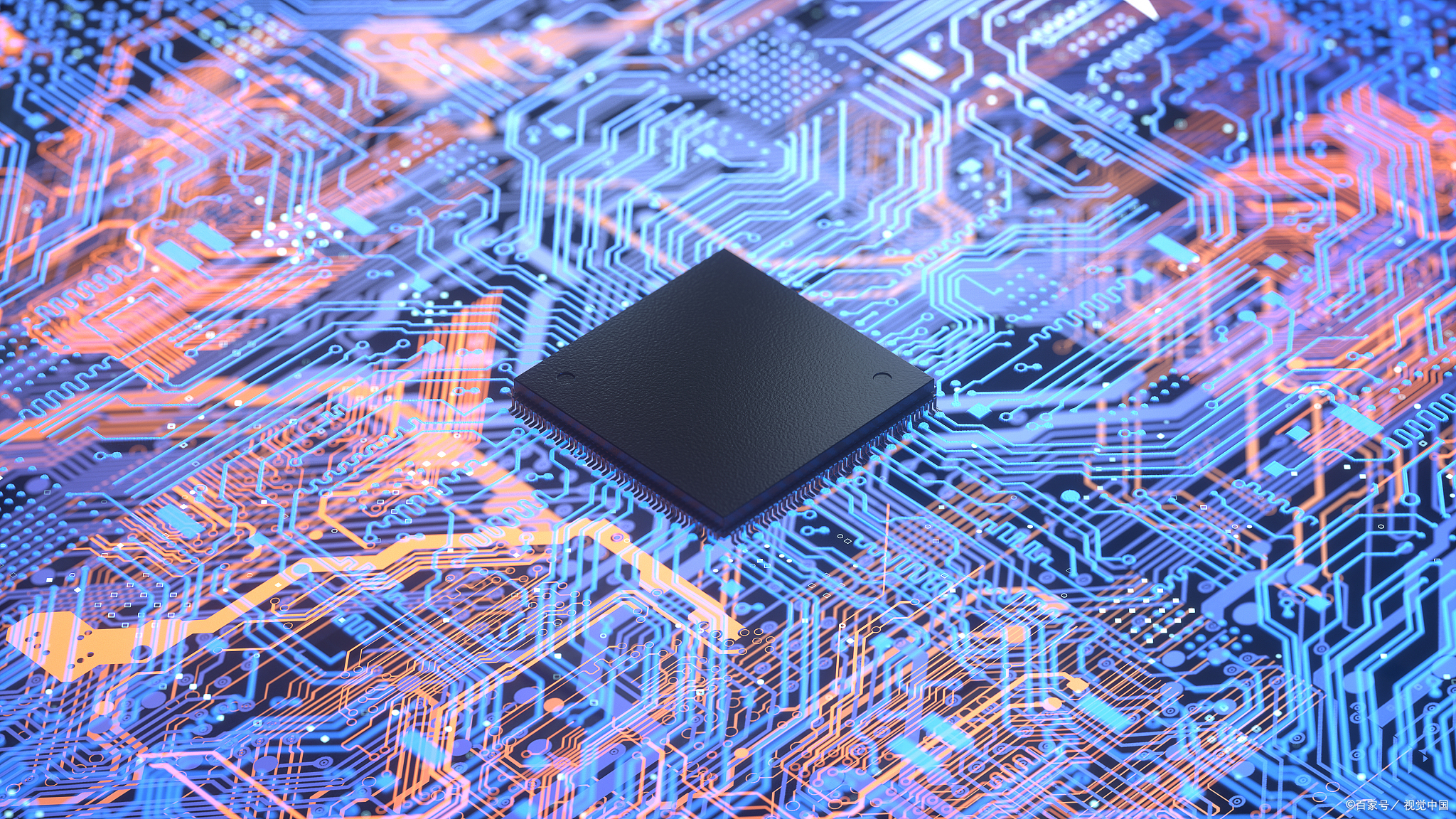 FPGA：芯片界的 “变形金刚”，美国盯上的下一个 “软肋”？ - 第1张