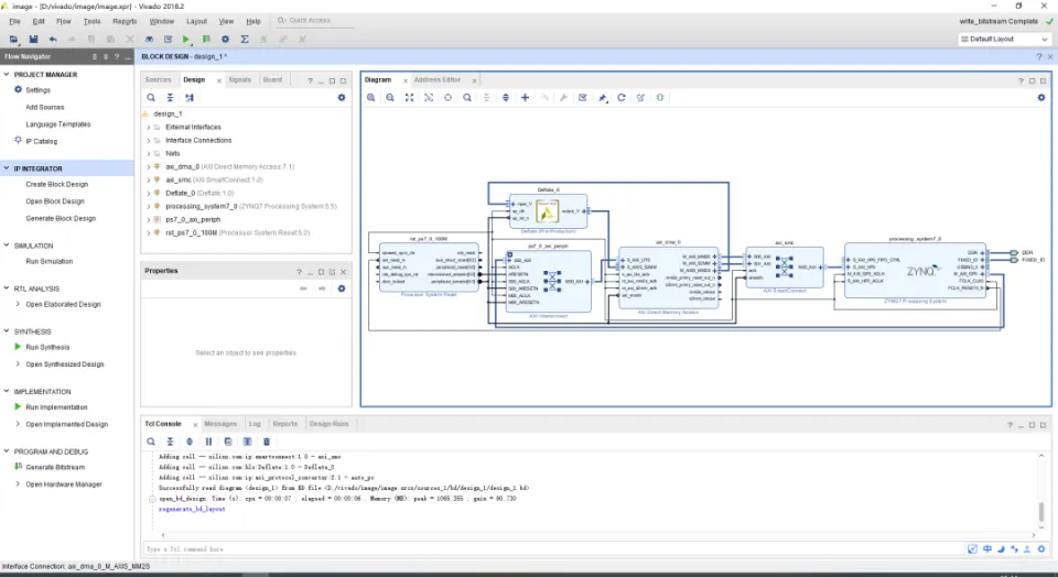 基于 FPGA 的压缩算法加速实现 - 第17张 - FPGA线上课程平台|最全栈的FPGA学习平台|FPGA工程师认证培训 基于 FPGA 的压缩算法加速实现 - 第17张
