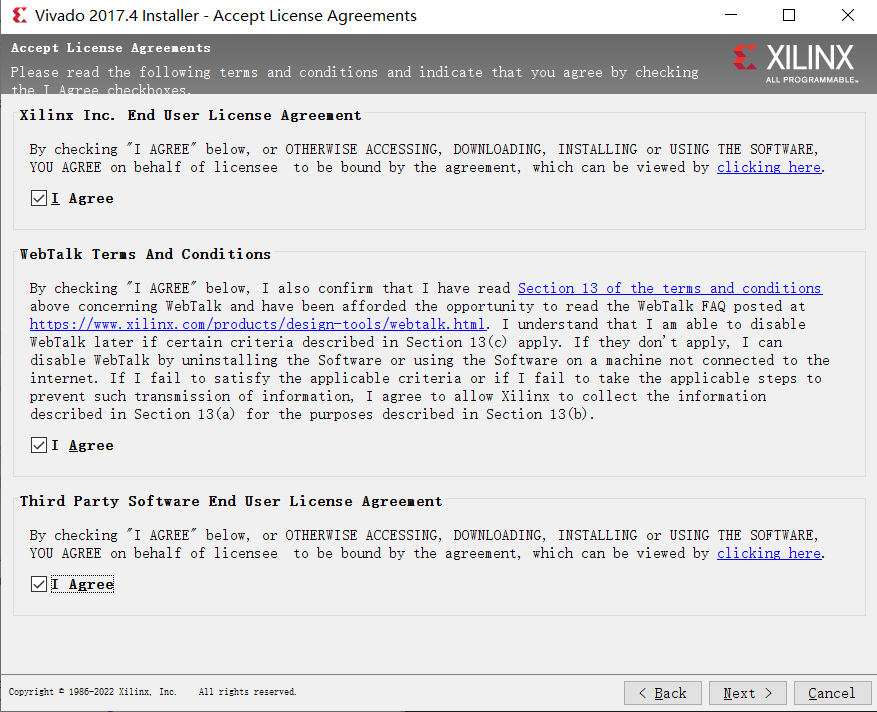 【FPGA算法加速】FPGA编程开发环境：Vivado安装教程详细说明 - 第3张