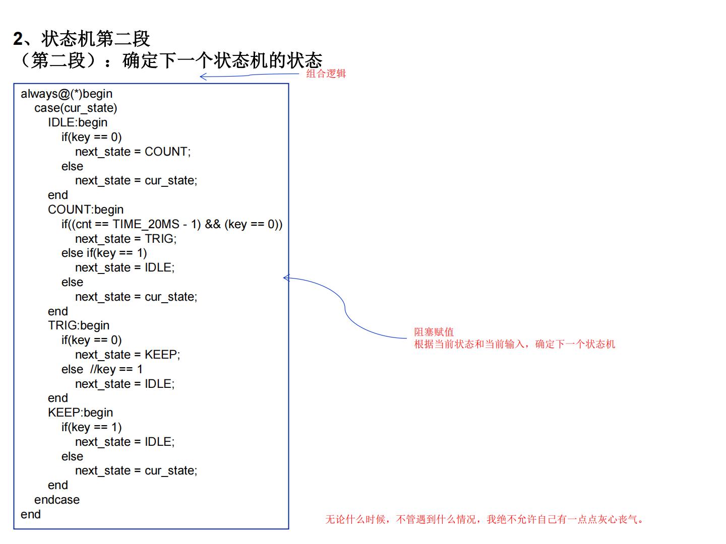 2024年夏令营学员项目代码展示（基于FPGA的广告点阵屏） - 第9张