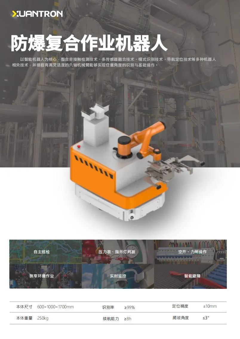 哈工大团队创业，玄创机器人获东方富海数千万融资，为石油化工巨头提供“特种兵” - 第2张