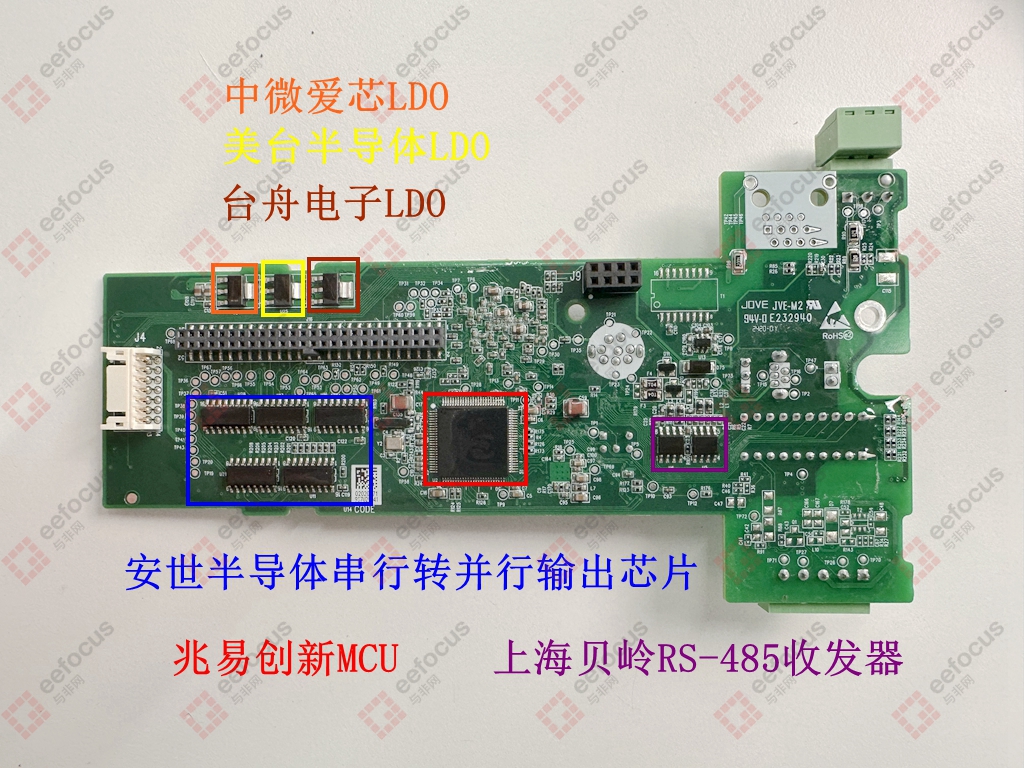 汇川技术PLC拆解:国产FPGA实战 - 第4张 - FPGA线上课程平台|最全栈的FPGA学习平台|FPGA工程师认证培训 汇川技术PLC拆解:国产FPGA实战 - 第4张