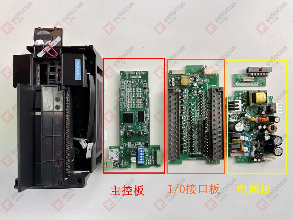 汇川技术PLC拆解:国产FPGA实战 - 第2张 - FPGA线上课程平台|最全栈的FPGA学习平台|FPGA工程师认证培训 汇川技术PLC拆解:国产FPGA实战 - 第2张