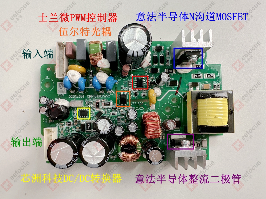 汇川技术PLC拆解:国产FPGA实战 - 第7张 - FPGA线上课程平台|最全栈的FPGA学习平台|FPGA工程师认证培训 汇川技术PLC拆解:国产FPGA实战 - 第7张