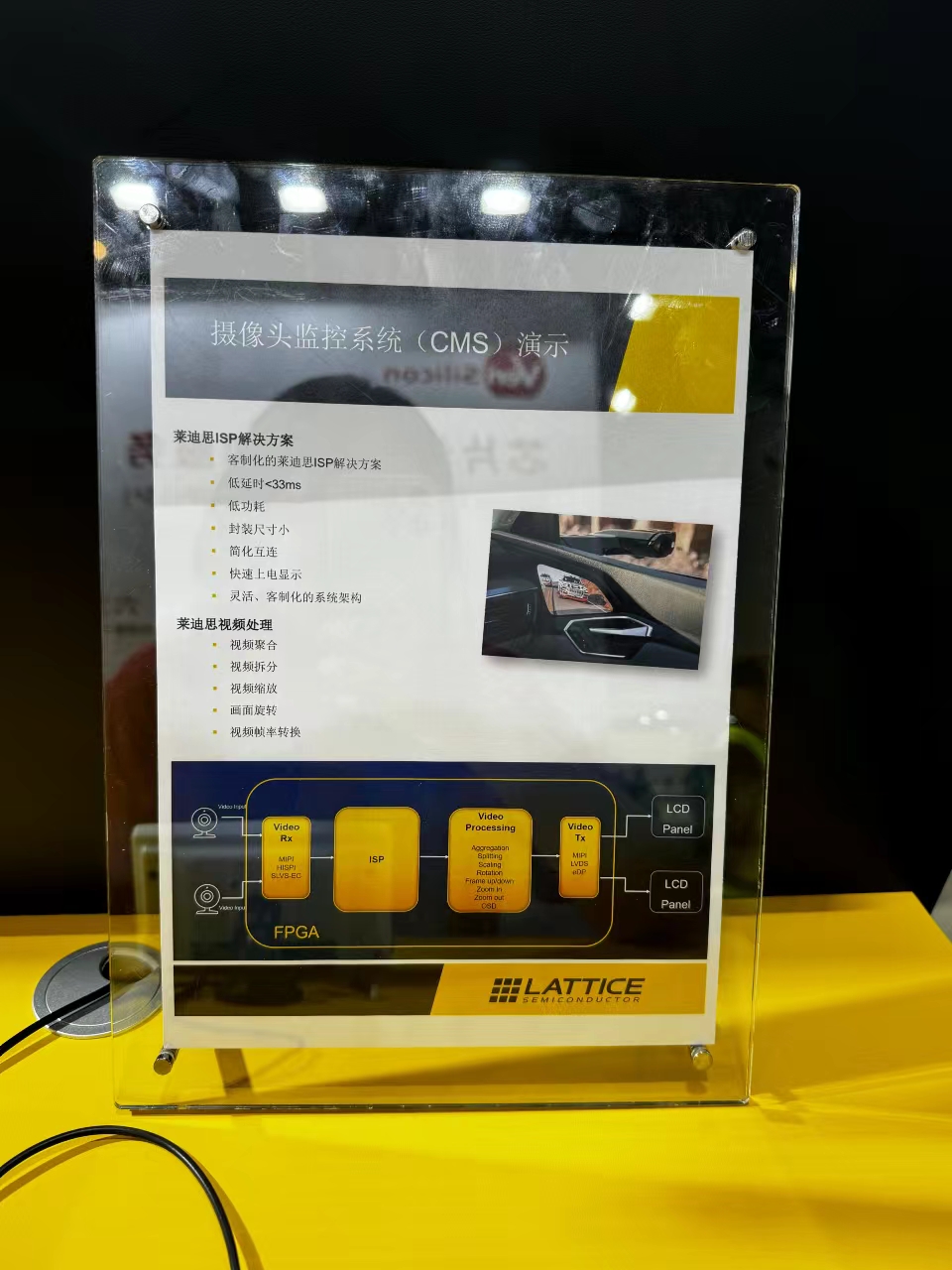 “万能芯片”FPGA加速应用到智能汽车！莱迪思谢征帆：应用价格及操作难度下降 - 第4张