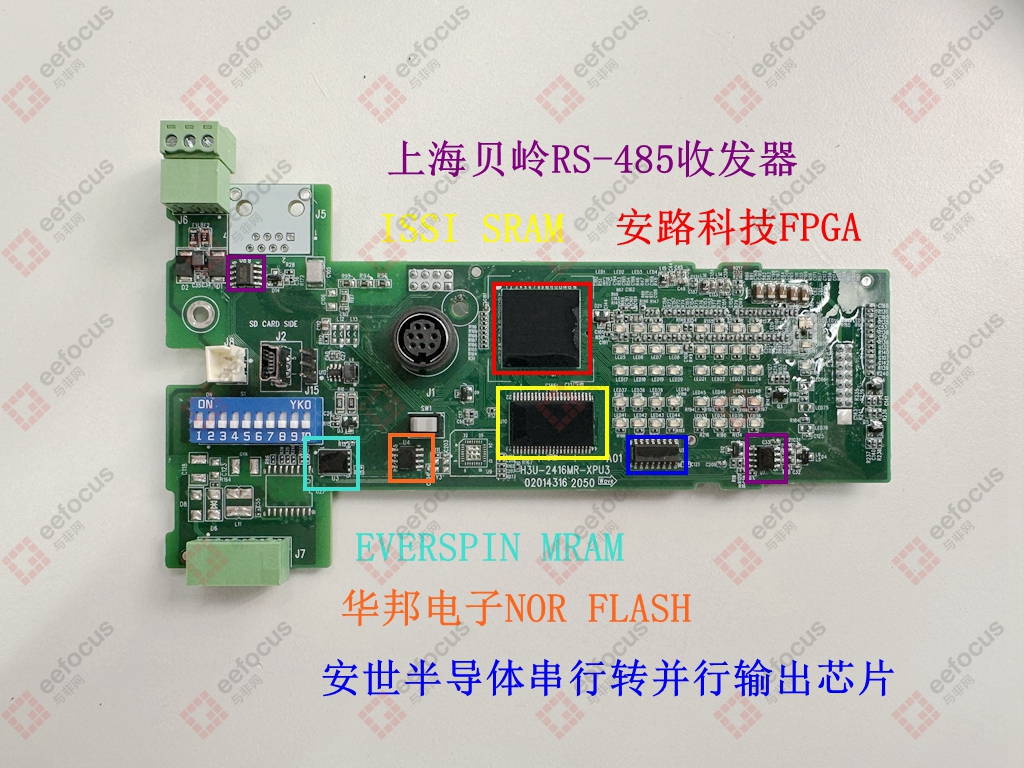 汇川技术PLC拆解:国产FPGA实战 - 第3张 - FPGA线上课程平台|最全栈的FPGA学习平台|FPGA工程师认证培训 汇川技术PLC拆解:国产FPGA实战 - 第3张