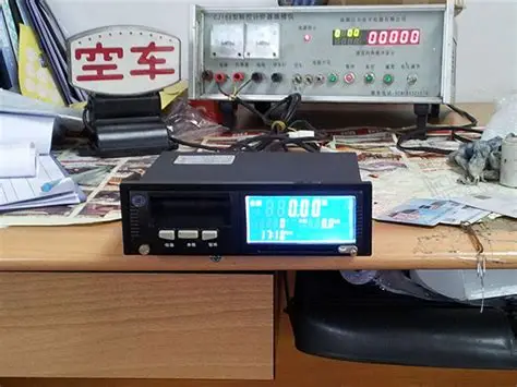 基于FPGA的出租车计价器设计Verilog源代码 - 第1张