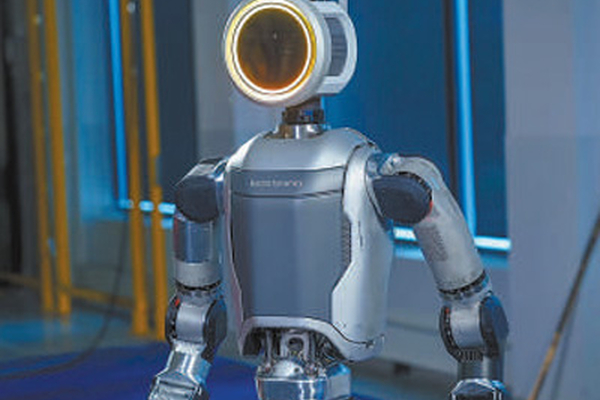 人形机器人知多少（趣科普）