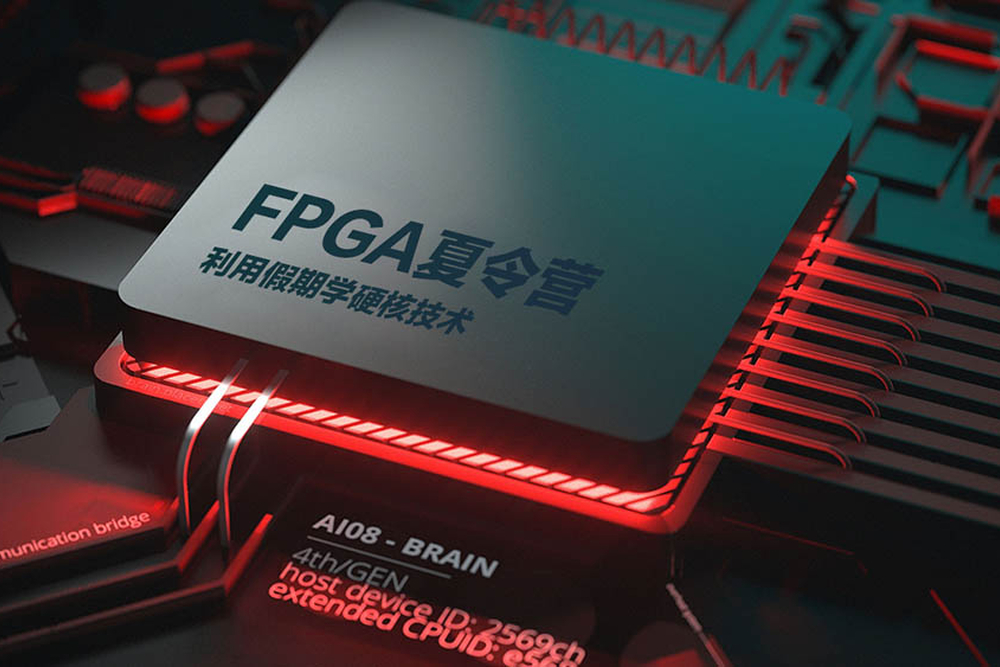 Xilinx FPGA进阶（夏令营版）指导教程