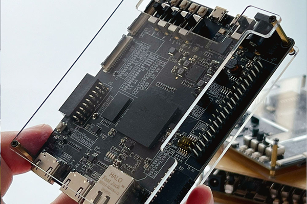 高云 Combat 开发板（竞技版）非卖品