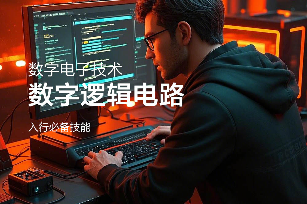 数字逻辑原理（未更新完请勿拍）