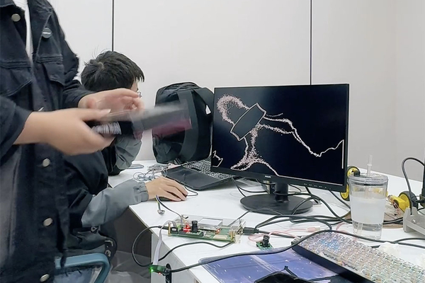 基于OV5640的图像采集（学员作品展示）