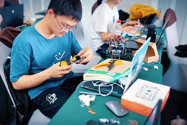 FPGA夏令营往期回顾 