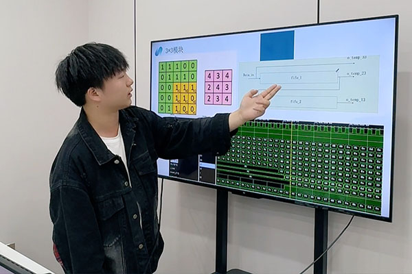 基于OV5640的图像采集（学员作品展示）