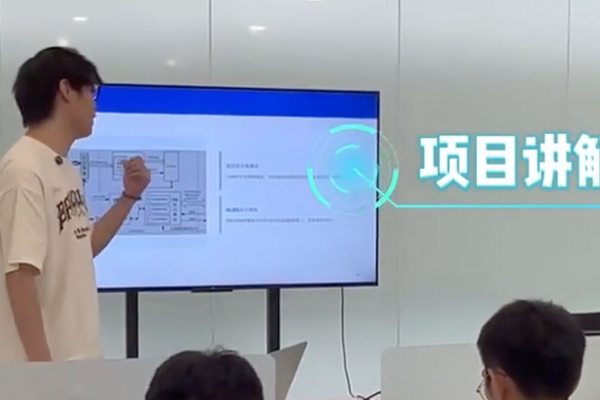 成电国芯FPGA就业班中期项目答辩
