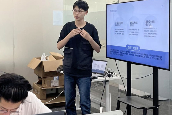 基于FPGA的自动驾驶_戴同学