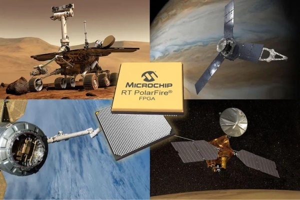 航天领域为何选择FPGA？——从技术特性到应用场景的深度解析