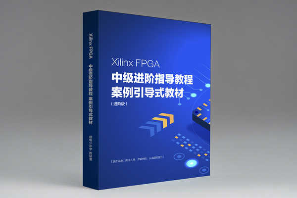 Xilinx FPGA中级进阶指导教程（电子版）