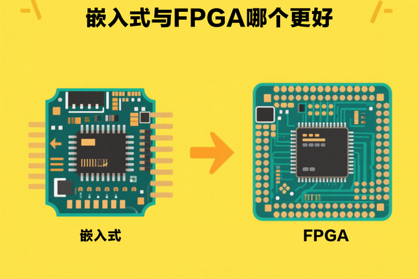 嵌入式与FPGA哪个更好？从开发到实战全面对比，看完秒懂如何选！